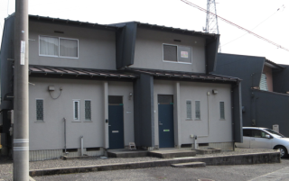 ハイツアオキ　C-2