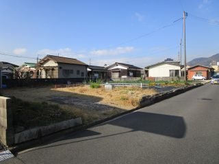 古泉二丁目土地 