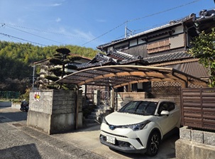 周南市かせ河原町 